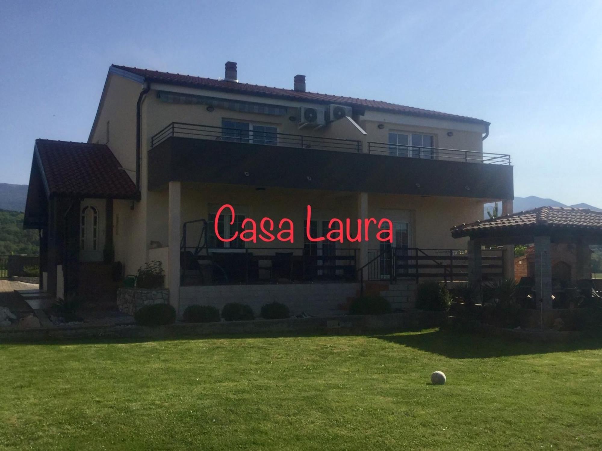 Ferienwohnung Casa Laura Rijeka Exterior foto