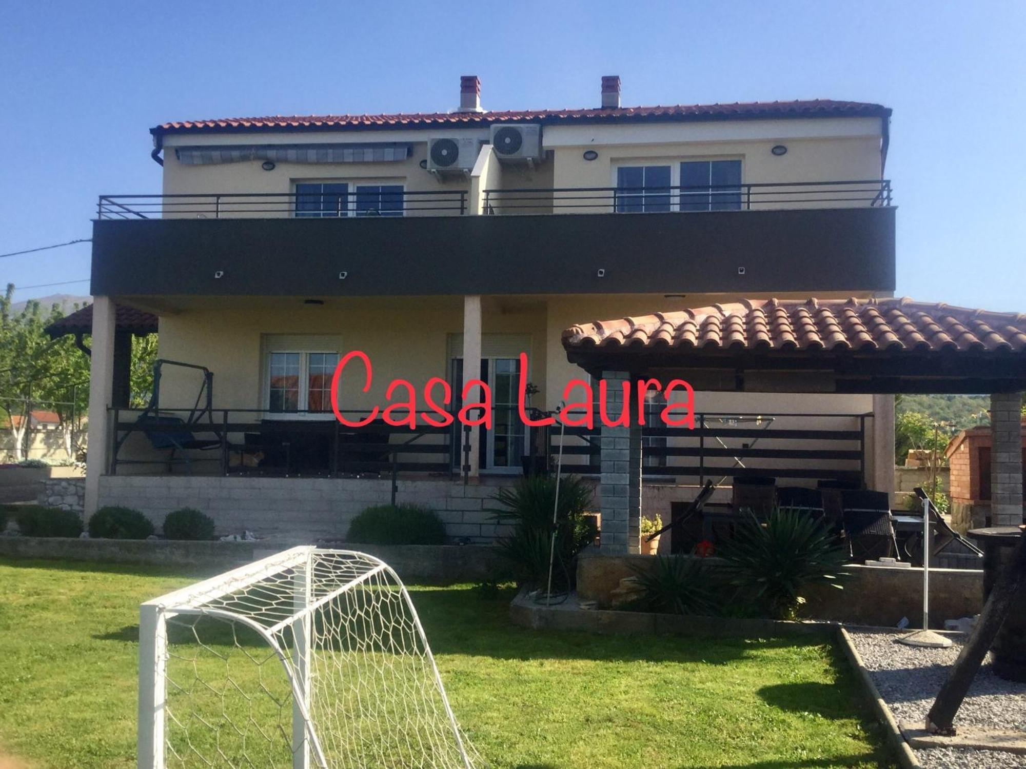 Ferienwohnung Casa Laura Rijeka Exterior foto