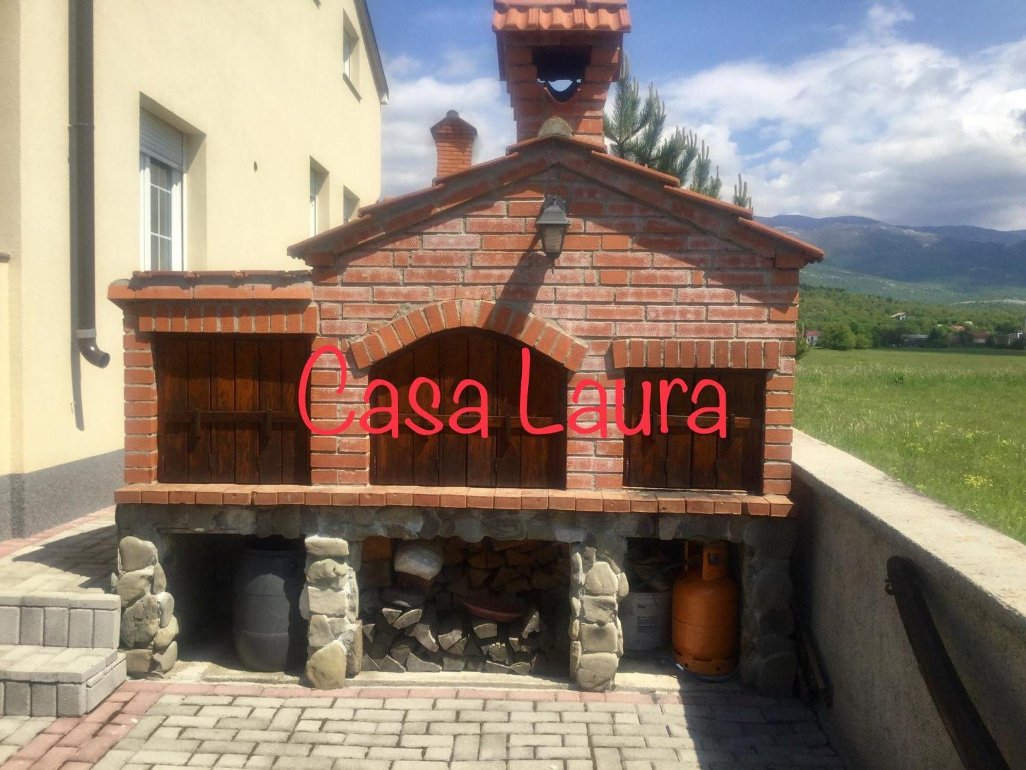 Ferienwohnung Casa Laura Rijeka Exterior foto