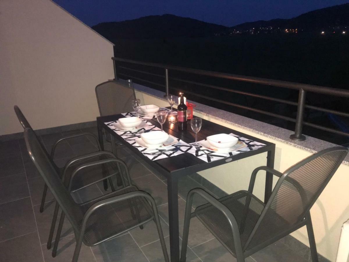 Ferienwohnung Casa Laura Rijeka Exterior foto
