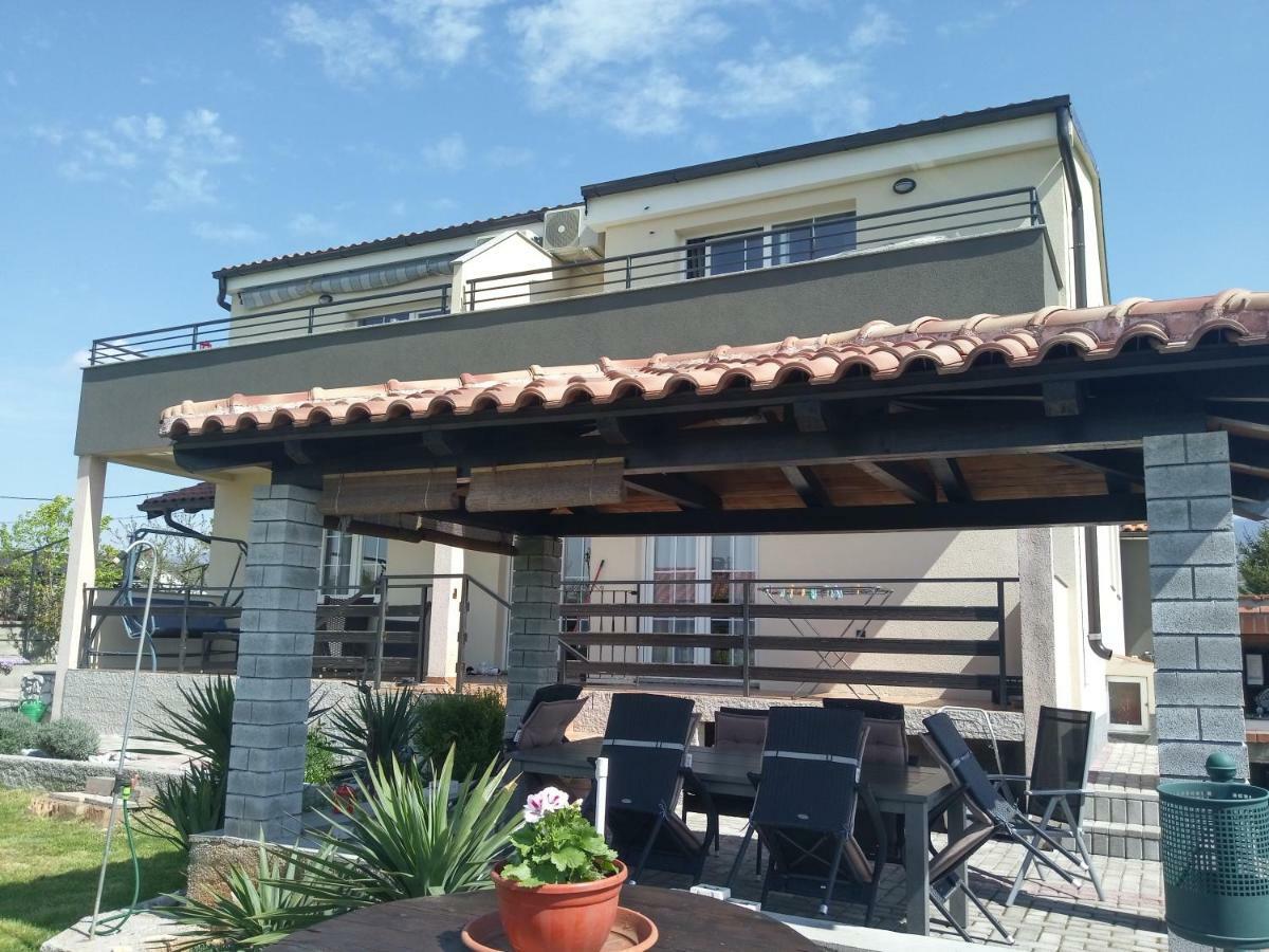 Ferienwohnung Casa Laura Rijeka Exterior foto