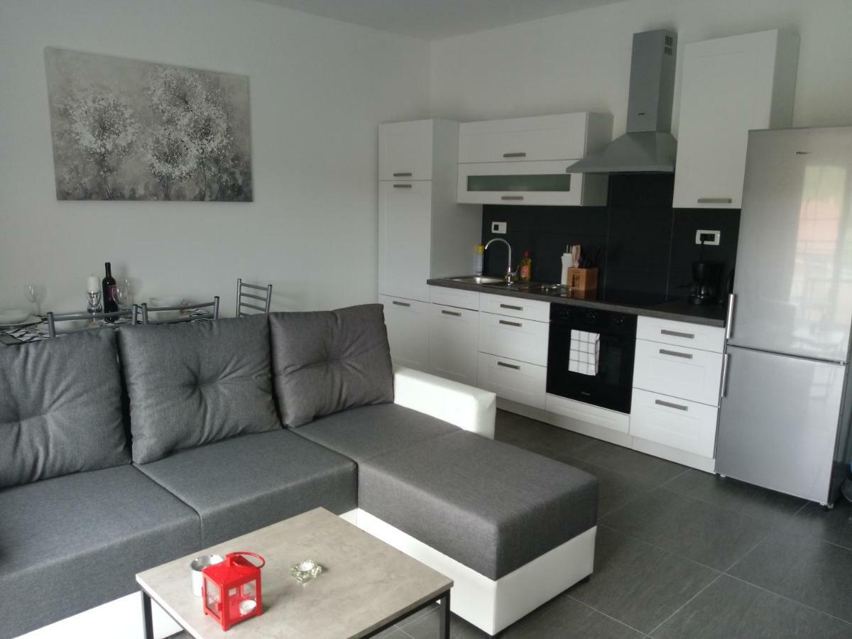 Ferienwohnung Casa Laura Rijeka Exterior foto