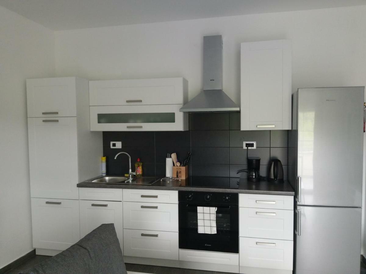 Ferienwohnung Casa Laura Rijeka Exterior foto