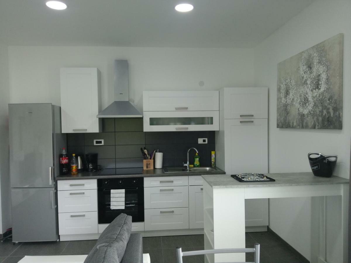 Ferienwohnung Casa Laura Rijeka Exterior foto